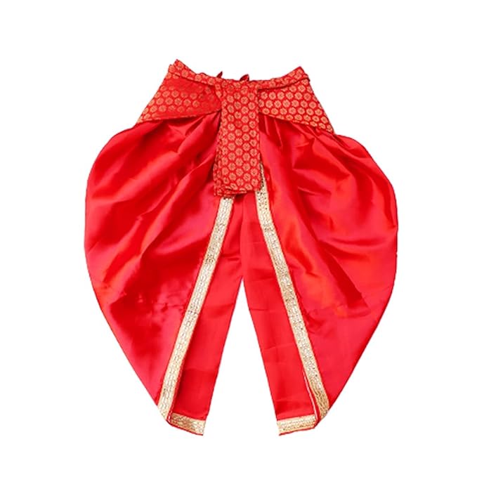 Krishna Dress for Baby Boy Kids Set of 10 Little Krishna Ji Kanha Janmasthmi Costume for Kids