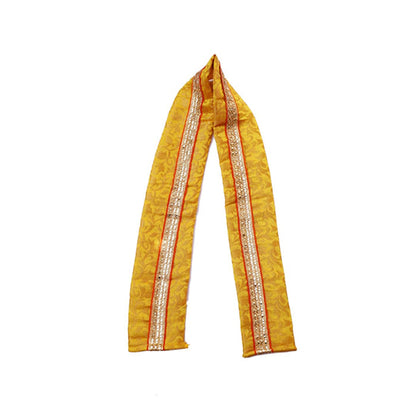 Krishna Dress for Baby Boy Kids Set of 10 Little Krishna Ji Kanha Janmasthmi Costume for Kids Yellow