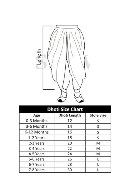 Krishna Dress for Baby Boy Kids Set of 10 Little Krishna Ji Kanha Janmasthmi Costume for Kids