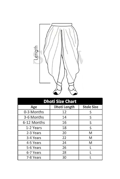 Krishna Dress for Baby Boy Kids Set of 10 Little Krishna Ji Kanha Janmasthmi Costume for Kids