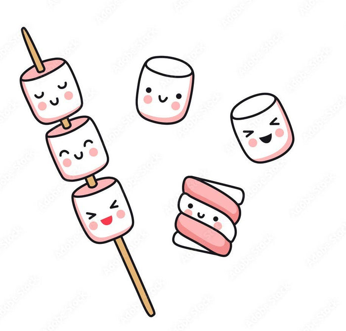 Little Lady Products Lip Roller - Magical Marshmallow