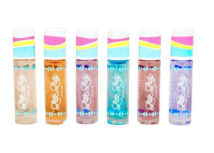 Little Lady Products Lip Roller - Strawberry Splash