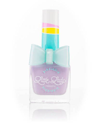 Little Lady Products Nail Polish - Lady Lilac