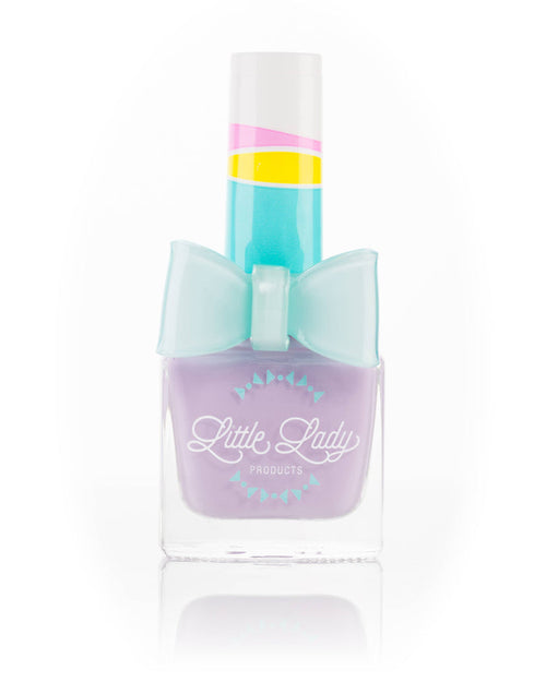 Little Lady Products Nail Polish - Lady Lilac