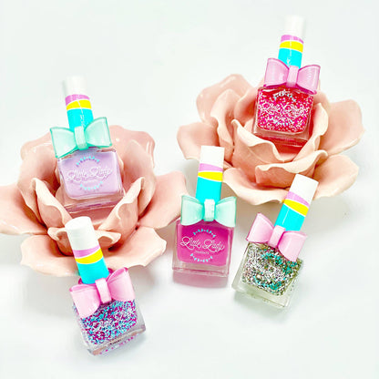 Little Lady Products Nail Polish - Lady Lilac