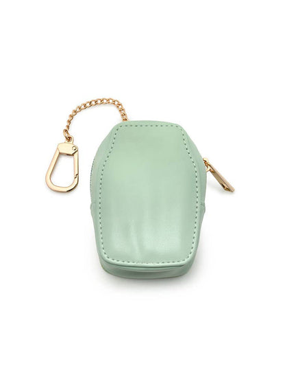 Living Royal 2-in-1 Bag Charm & Reusable Shopper Bag - Pickle Jar