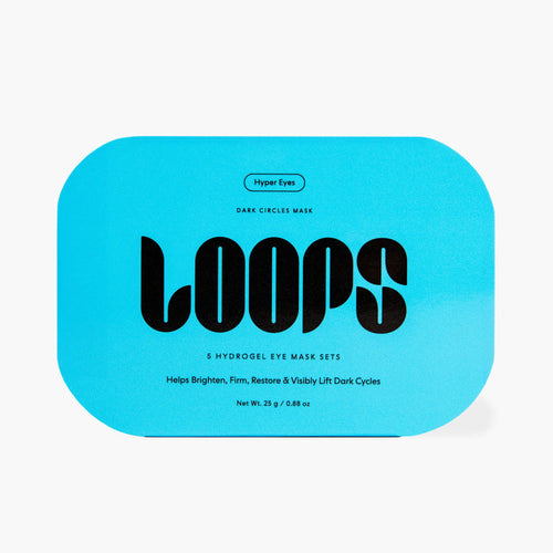 LOOPS Eye Mask - Hyper Eyes