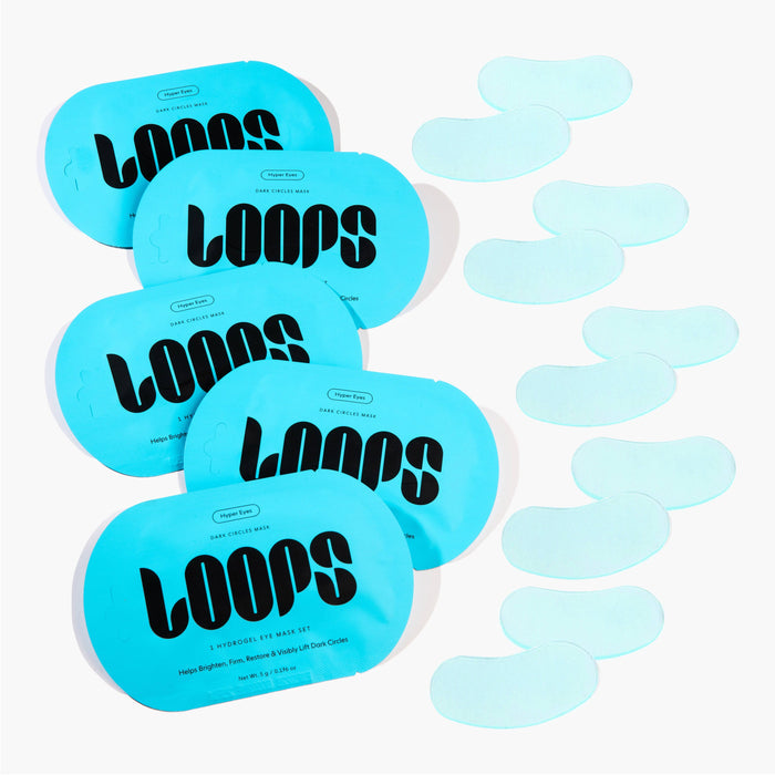 LOOPS Eye Mask - Hyper Eyes