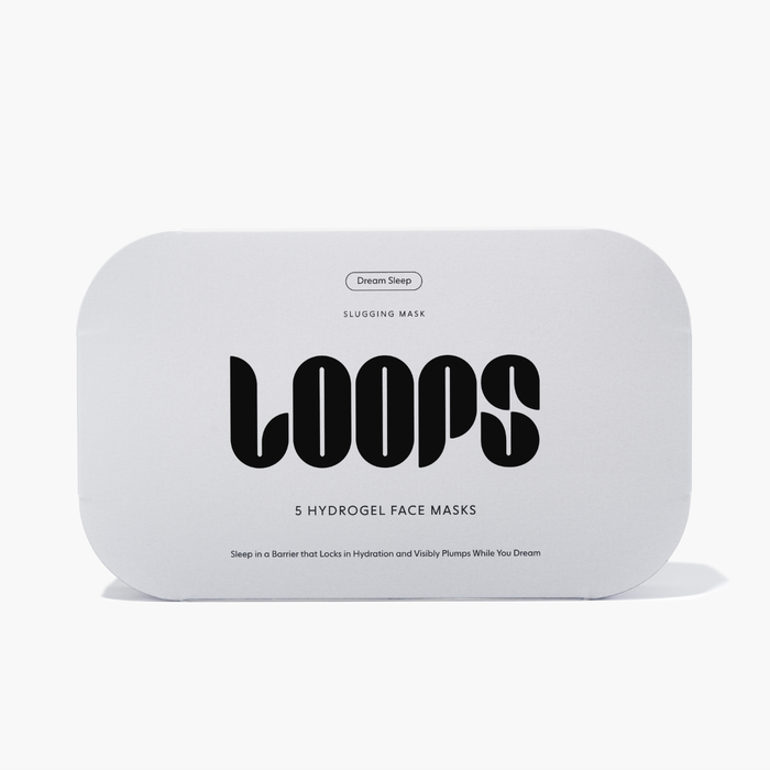 LOOPS Face Mask - Dream Sleep