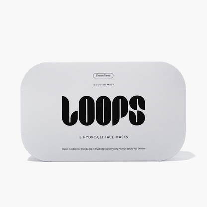 LOOPS Face Mask - Dream Sleep