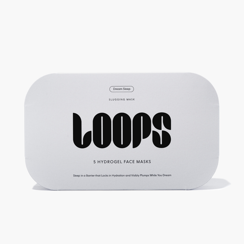 LOOPS Face Mask - Dream Sleep