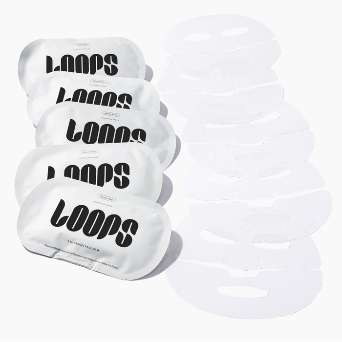 LOOPS Face Mask - Dream Sleep