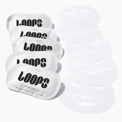 LOOPS Face Mask - Dream Sleep