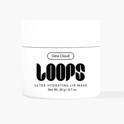 LOOPS Lip Mask - Dew Cloud