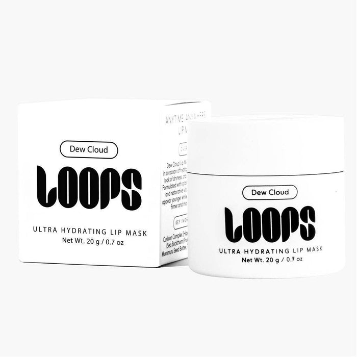 LOOPS Lip Mask - Dew Cloud