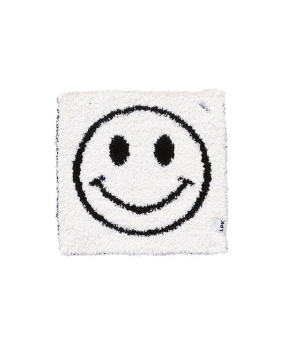 Lucky Panda Kids Lovey - Smiley Plush