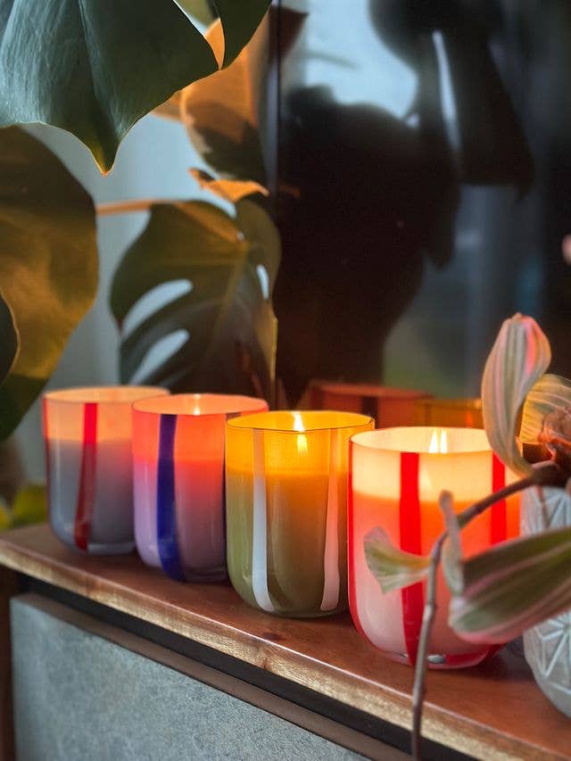 MÆGEN - Atina Candle - Fresh Olive & Lemon