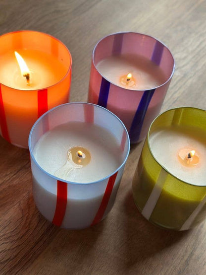 MÆGEN - Atina Candle - Fresh Olive & Lemon