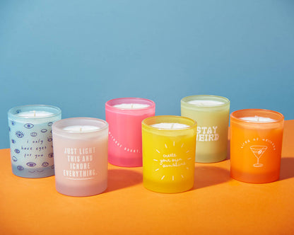 MÆGEN - Vibe Candle 'I Only Have Eyes For You'