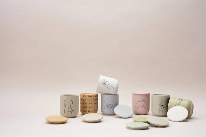 MÆGEN - Vox Candle - You Are Ace - Aromatic Woods