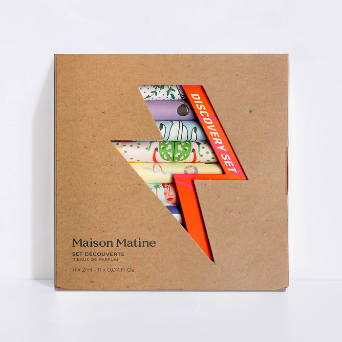 Maison Matine - Discovery Set (Final Sale)