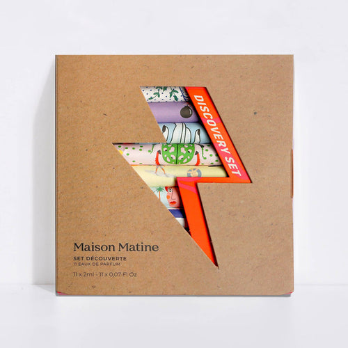 Maison Matine - Discovery Set (Final Sale)