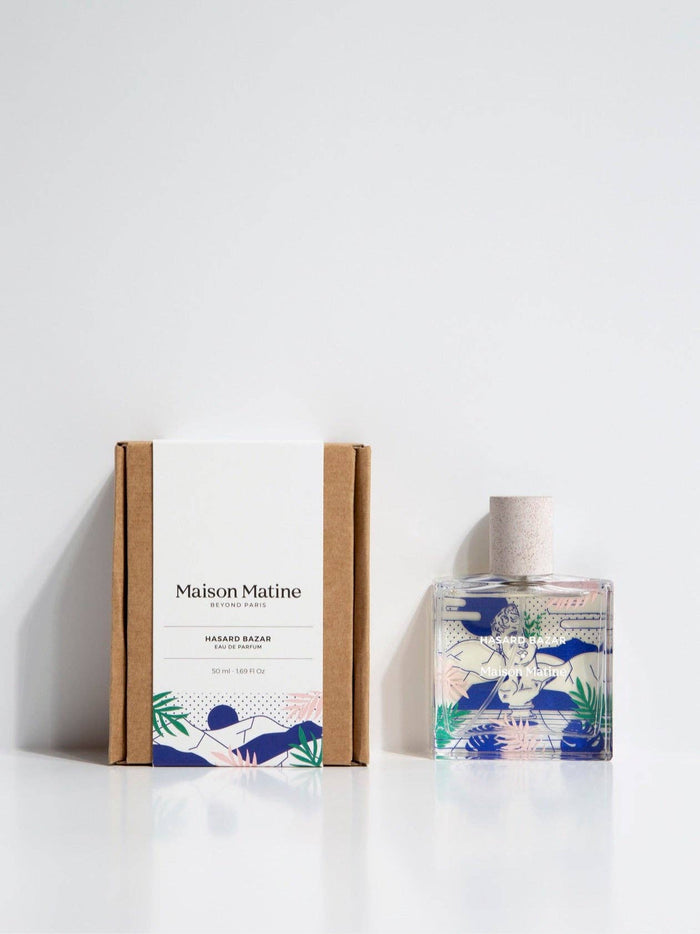 Maison Matine Eau de Parfum 50ml - Hasard Bazar (Final Sale)