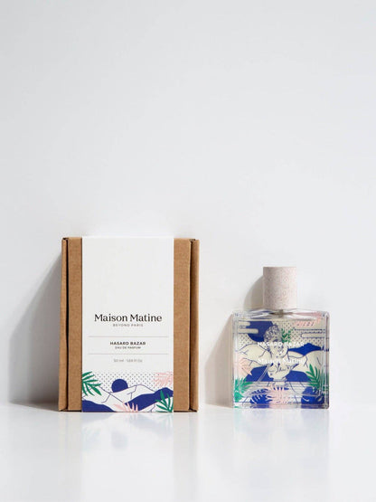 Maison Matine Eau de Parfum 50ml - Hasard Bazar (Final Sale)