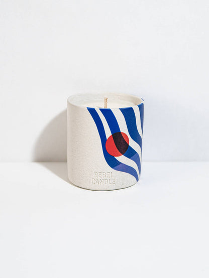 Maison Matine Scented Candle 160gr - Onde Urbaine