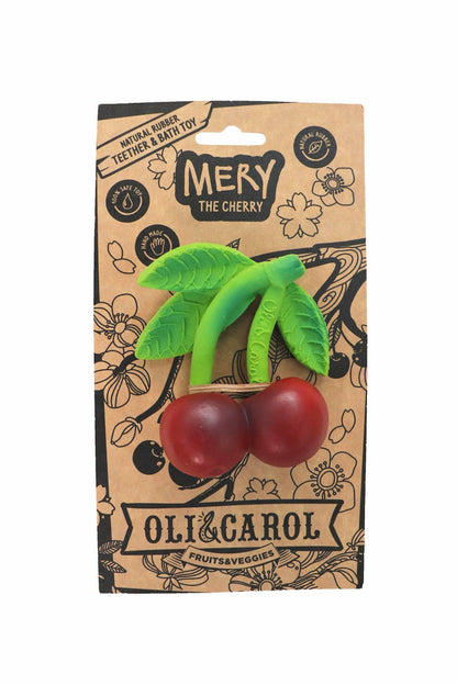 Oli & Carol - Mery the Cherry (Final Sale)