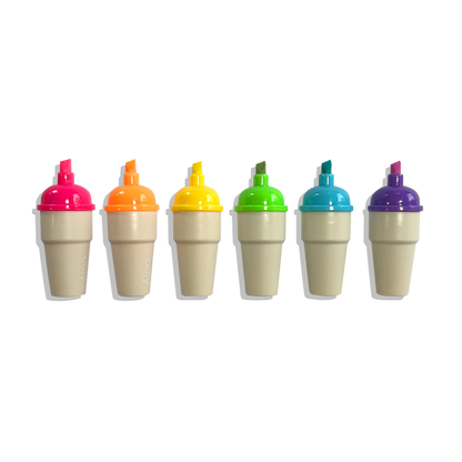 OOLY - Sweet Scoops: Neon Highlighters