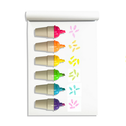 OOLY - Sweet Scoops: Neon Highlighters