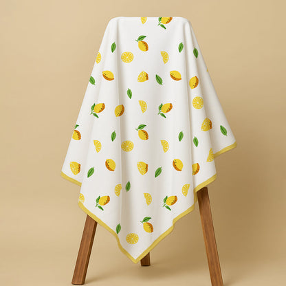 Organic Cotton Baby Blanket | Super Soft Cotton Blanket | 75X75 CM | 0-6 Months | Pack of 1