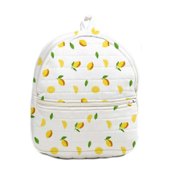 Organic Cotton Multipurpose Baby Diaper Bag / Carry Bag / Travel Bag / Bag Pack | Pack of 1