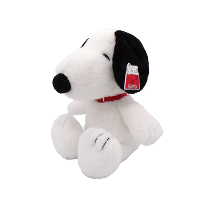 PEANUTS® 11" Snoopy Sitting Plush