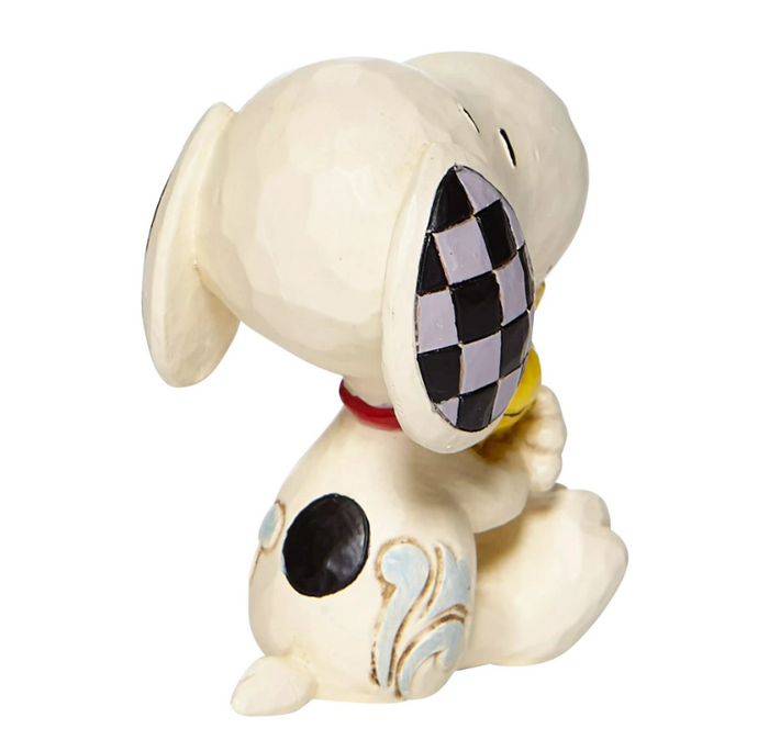 PEANUTS® by Jim Shore Enesco Snoopy and Woodstock Mini Figurine