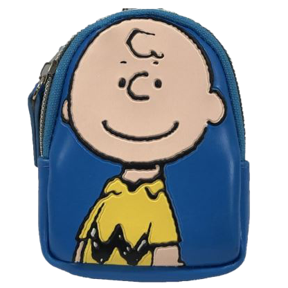 PEANUTS® Charlie Brown Coin Purse