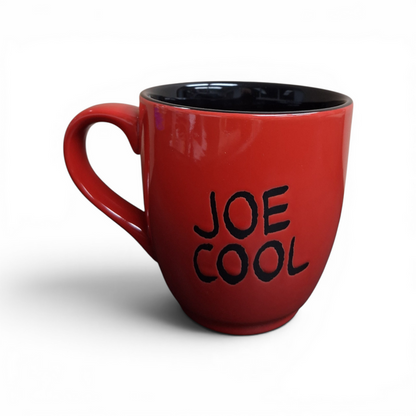 PEANUTS® JOE COOL 20 oz. ETCHED MUG