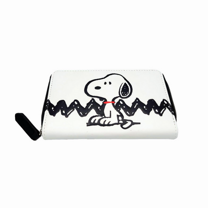 PEANUTS® Snoopy Zig Zag Wallet