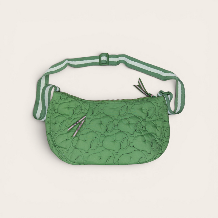PEANUTS® x VERA BRADLEY EMBOSSED SNOOPY CROSSBODY