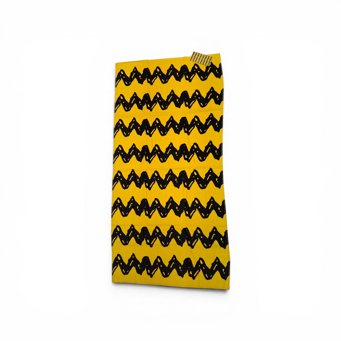 PEANUTS® ZIGZAG TOWEL 30x60