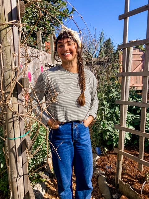 Pen+Pine - Poppy Sunrise Bandana