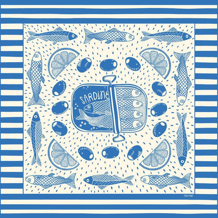 Pen+Pine - Summer Picnic Bandana