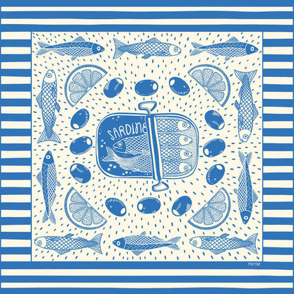 Pen+Pine - Summer Picnic Bandana