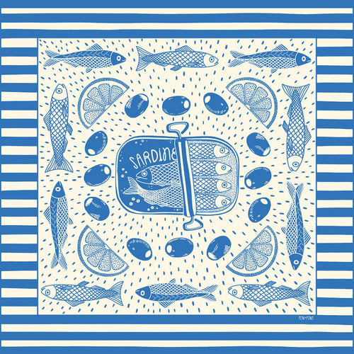 Pen+Pine - Summer Picnic Bandana