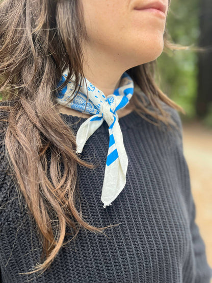 Pen+Pine - Summer Picnic Bandana