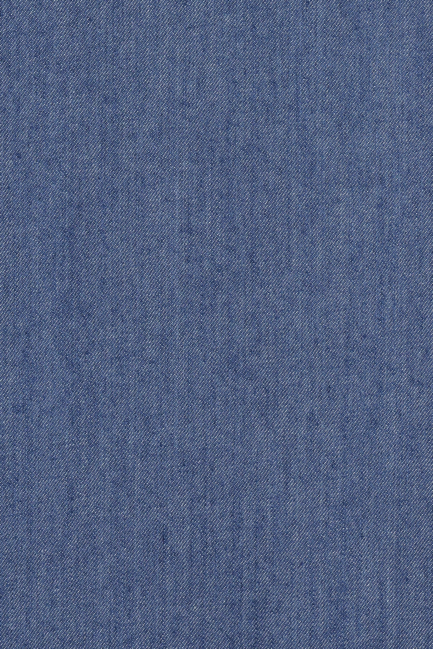 Nicklin Shift Mini Dress - Denim