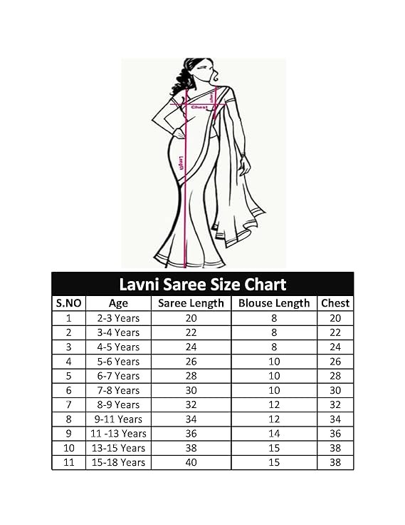 Rani Laksmi Bai Jhansi Ki Rani Costume Dress for Kids Girls Freedom Fighter Costume