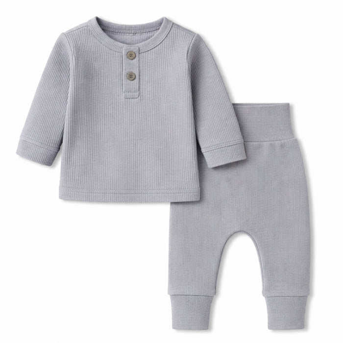 Grey / 0-3 Months