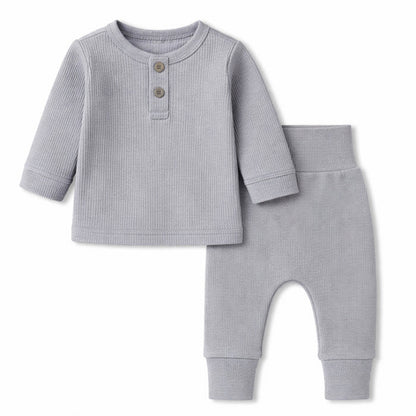 Grey / 0-3 Months
